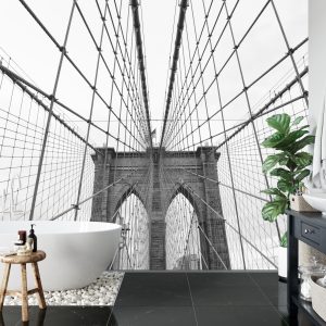 Papier Peint Pont De Brooklyn New York – Image 5