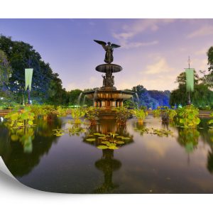 Papier Peint La Ville De New York – Image 2