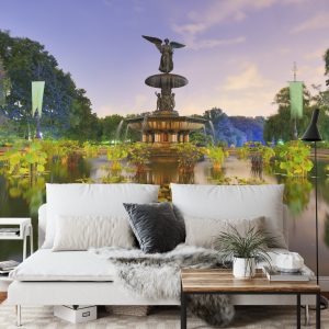 Papier Peint La Ville De New York – Image 3