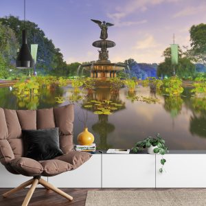 Papier Peint La Ville De New York – Image 4