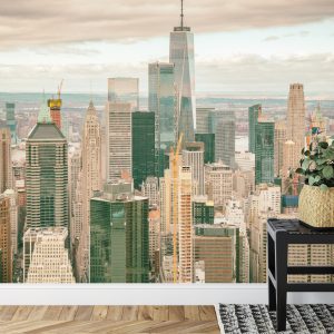 Papier Peint Vue De New York City – Image 7