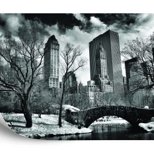 Papier Peint La Ville De New York – Image 2