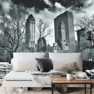 Papier Peint La Ville De New York – Image 3