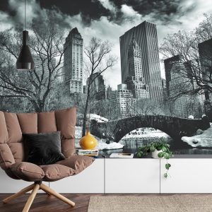 Papier Peint La Ville De New York – Image 4