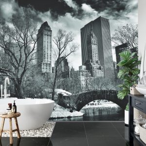 Papier Peint La Ville De New York – Image 5