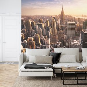 Papier Peint La Ville De New York – Image 6