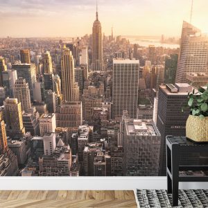 Papier Peint La Ville De New York – Image 7
