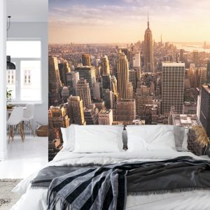 Papier Peint La Ville De New York – Image 8