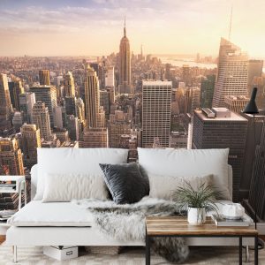 Papier Peint La Ville De New York – Image 3