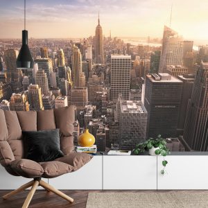 Papier Peint La Ville De New York – Image 4