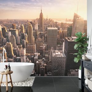 Papier Peint La Ville De New York – Image 5