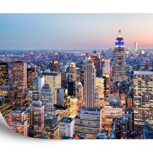 Papier Peint La Ville De New York – Image 2