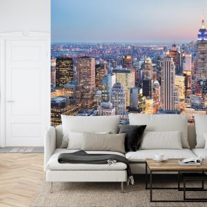 Papier Peint La Ville De New York – Image 6