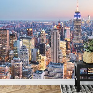 Papier Peint La Ville De New York – Image 7