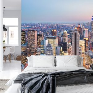 Papier Peint La Ville De New York – Image 8