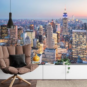 Papier Peint La Ville De New York – Image 4