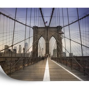 Papier Peint Pont De Brooklyn New York – Image 2