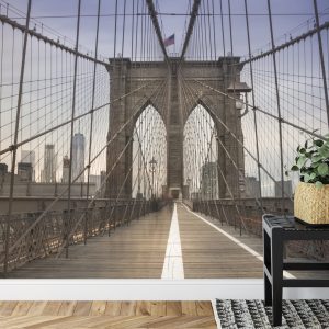 Papier Peint Pont De Brooklyn New York – Image 7