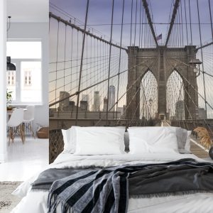 Papier Peint Pont De Brooklyn New York – Image 8