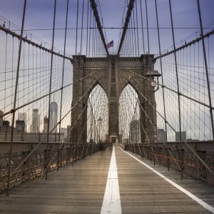 Papier Peint Pont De Brooklyn New York – Image 1