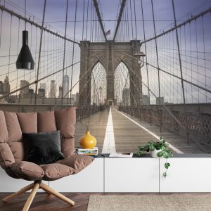 Papier Peint Pont De Brooklyn New York – Image 4