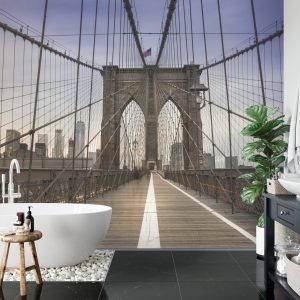 Papier Peint Pont De Brooklyn New York – Image 5