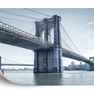 Papier Peint Pont De Brooklyn New York – Image 2