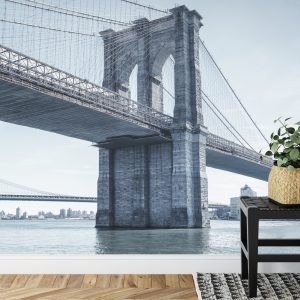 Papier Peint Pont De Brooklyn New York – Image 7