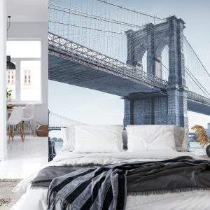 Papier Peint Pont De Brooklyn New York – Image 8