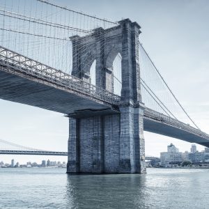 Papier Peint Pont De Brooklyn New York – Image 1