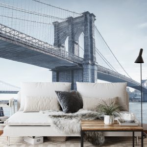 Papier Peint Pont De Brooklyn New York – Image 3