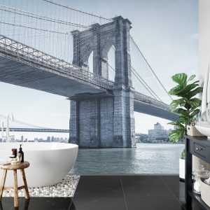 Papier Peint Pont De Brooklyn New York – Image 5