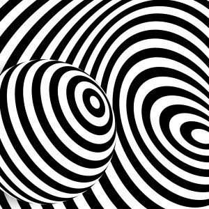 Papier Peint Boule 3D – Image 1