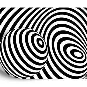 Papier Peint Boule 3D – Image 2