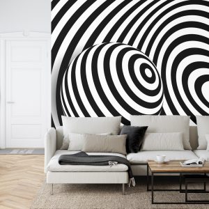 Papier Peint Boule 3D – Image 6