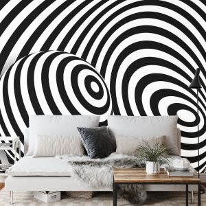 Papier Peint Boule 3D – Image 3