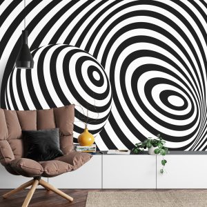 Papier Peint Boule 3D – Image 4