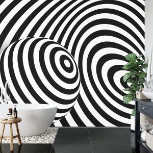 Papier Peint Boule 3D – Image 5