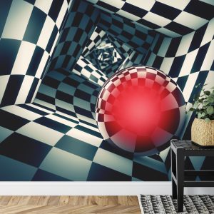 Papier Peint Boule 3D – Image 7