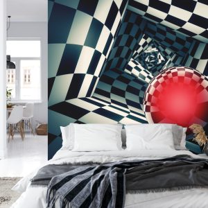 Papier Peint Boule 3D – Image 8