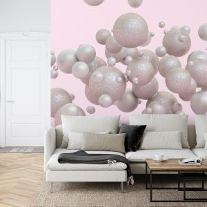 Papier Peint Boules Optiques 3D – Image 6