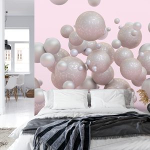 Papier Peint Boules Optiques 3D – Image 8