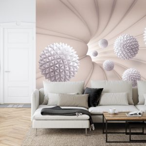 Papier Peint Boules 3D – Image 6