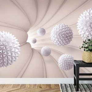 Papier Peint Boules 3D – Image 7