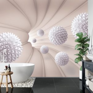 Papier Peint Boules 3D – Image 5