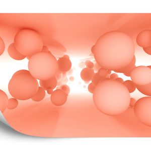 Papier Peint Boules Optiques 3D – Image 2