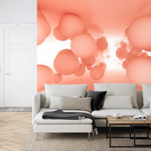 Papier Peint Boules Optiques 3D – Image 6