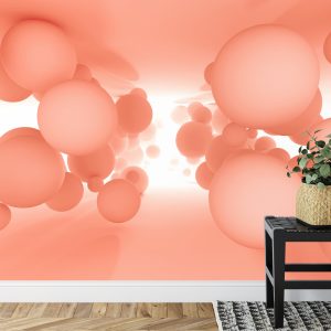 Papier Peint Boules Optiques 3D – Image 7