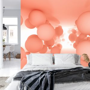 Papier Peint Boules Optiques 3D – Image 8