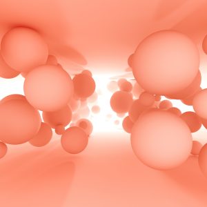 Papier Peint Boules Optiques 3D – Image 1